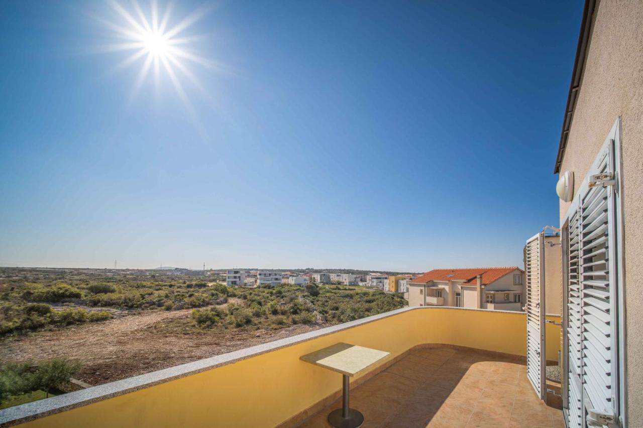 Lucinka Apartmán Novalja