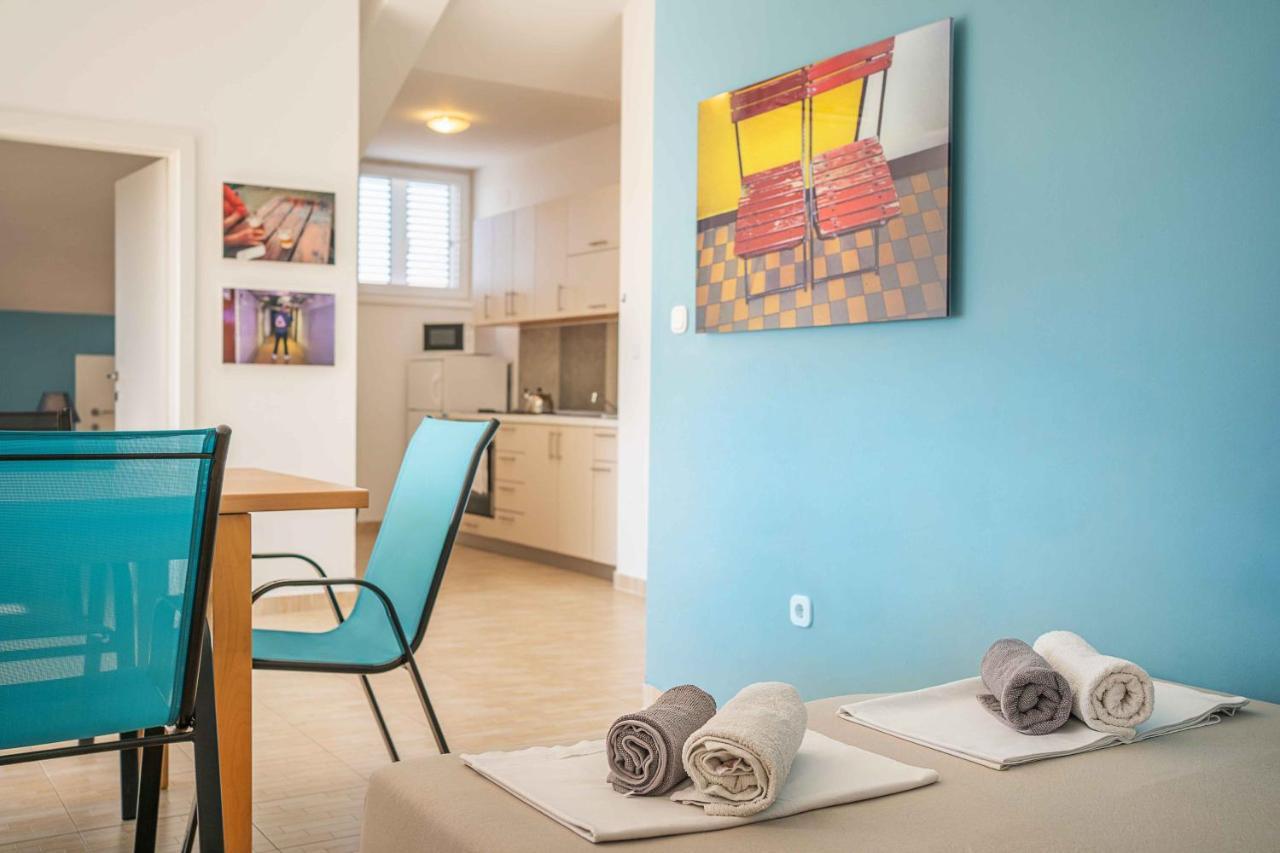 Lucinka Apartmán Novalja