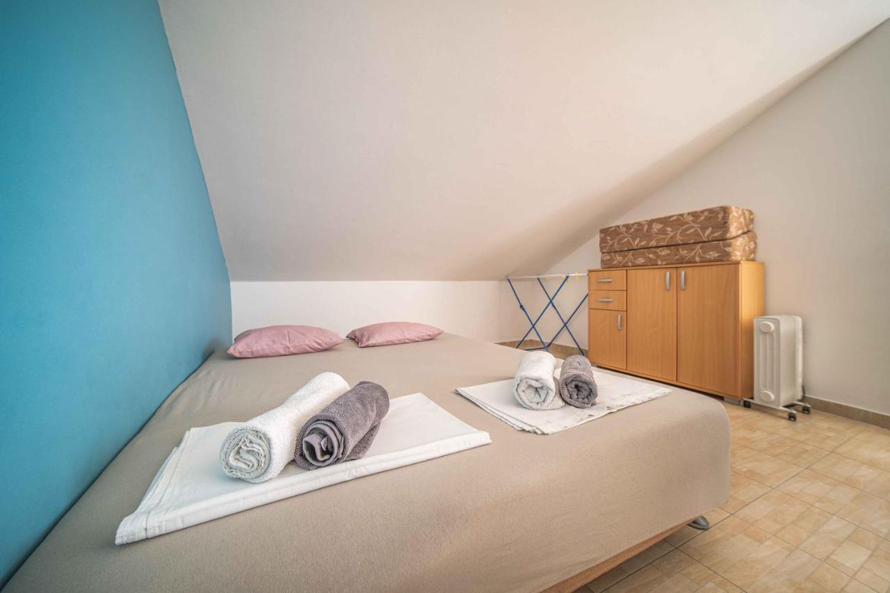 Lucinka Apartmán Novalja