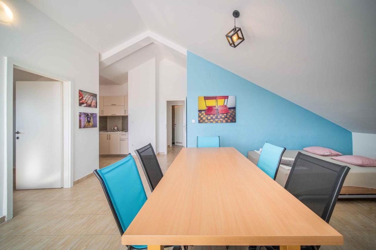 Apartmán Lucinka Novalja